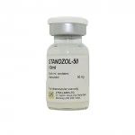 Stanozolol-50 (Lyka Labs, original) 10 мл - 50мг/мл