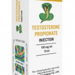 TESTOSTERONE P (British Dispensary) 10 мл - 100мг\мл