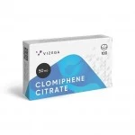 Clomiphene citrate (Vizega) 25 таб - 50мг\таб