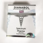 DIANABOL (Spectrum Pharma NEW) 100 таб - 10мг\таб