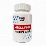 MODAFINIL (GSS) 60 капсул - 100мг\капс