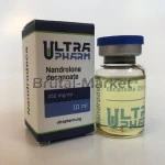 Nandrolone Deconoate (Ultra Pharm) 10 мл - 250мг/мл