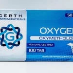 OXYGER (Gerth Pharma) 100 таб - 50мг/таб