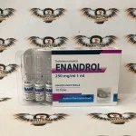 ENANDROL (Balkan, ОРИГИНАЛ)  10 ампул - 250мг\мл