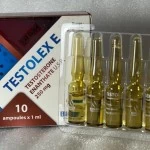 Testosterone Enantate (Biolex) 10 ампул - 250мг/мл