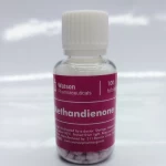 METHANDIENONE (Watson New) 100 таб - 10мг/таб