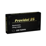 PROVIDOL (Vertex) 25 таб - 25мг/таб