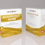 NANDROMED PH100 (Swiss Med) 10 ампул - 100мг/мл