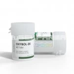 OXYBOL-25 (Lyka) 40 таб - 25мг/таб