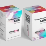 Testosterone Mix (MUSC-ON) 10 мл - 250мг/мл