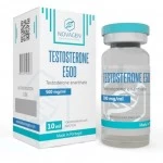 TESTOSTERONE E (Novagen) 10 мл - 500мг/мл