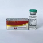 TESTOPIN (CanadaBioLabs) 10 мл - 100мг/мл