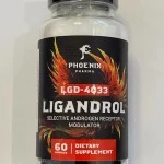 LIGANDROL LGD-4033 (PHOENIX) 60 капсул