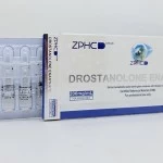 Drostanolone Enanthate (ZPHC NEW) 10 ампул - 200мг/мл