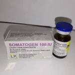 SOMATOGEN LIQUID 100iu (Lyka Labs, жидкий ГР) 100 ед - 10мл/виала.