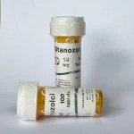 STANOZOLOL (HZPH) 100 таб - 10мг/таб