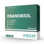 Enanobiol E (BIO) 10 ампул - 250мг/мл