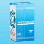 MASTAGER-P (Gerth Pharma) 10 мл - 100мг/мл