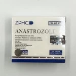 Anastrozole (ZPHC, NEW) 20 таб - 1мг/таб