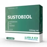 Sustobiol (BIO) 10 ампул - 250мг/мл