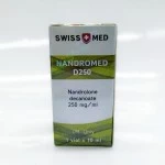 NAROMED D250 (Swiss Med) 10 мл - 250мг/мл