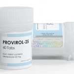 PROVIROL-25 (Lyka) 40 таб - 25мг/таб