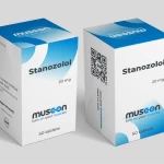 Stanozolol (MUSC-ON) 50 таб - 20мг/таб