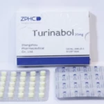 Turinabol (ZPHC, УЦЕНКА) 100 таб - 10мг/таб