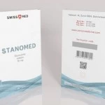 STANOMED (Swiss Med) 100 таб - 10мг/таб