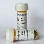 OXANDROLONE (HZPH) 100 таб - 10мг/таб