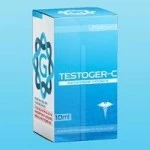 TESTOGER C (Gerth Pharma) 10 мл - 200мг\мл