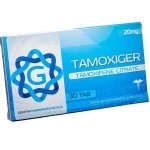 TAMOXIGER (Gerth Pharma) 30 таб - 20мг/таб