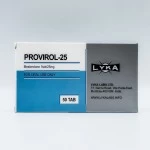 Provirol-25 (Lykalabs.info) 50 таб - 25мг/таб