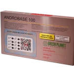 ANDROBASE 100 (CanadaBioLabs) 10 ампул - 100мг/мл