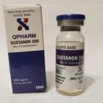 SUSTANONE 300 (QPHARM) 10 мл - 300мг/мл