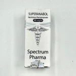 SUPERANABOL (Spectrum Pharma) 10 мл - 100мг\мл