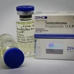 Testosterone Propionate (ZPHC) 10 мл - 100мг\мл