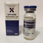 TESTOSTERONE E300 (QPHARM) 10 мл - 300мг/мл