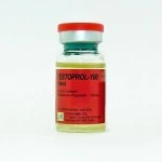 TESTOPROL - 100 (Lyka Labs, original) 10 мл -100мг/мл