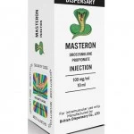 Masteron (British Dispensary) 10 мл - 100мг/мл