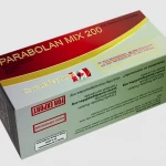 PARABOLAN MIX 200 (CanadaBioLabs) 10 мл - 200мг/мл