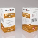 SUSTAMED 250 (Swiss Med) 10 мл - 250мг/мл