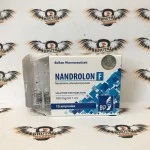 Nandrolone F (Balkan, реплика) 10 ампул - 100мг\мл