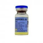 NANDROBOL-250 (Lyka Labs, original) 10 мл - 250мг/мл