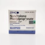 NANDROLONE PHENYLPROPIONATE (ZPHC) 1 мл - 100мг/мл