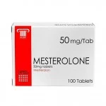 Mesterolone (Olymp Labs NEW) 100 таб - 50мг/таб