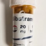 SIBUTRAMINE (HZPH) 50 таб - 20мг\таб