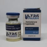 Testosterone Cypionate (Ultra Pharm) 10 мл - 250мг/мл