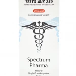 TESTO MIX (Spectrum Pharma) 10 ампул - 250мг/мл