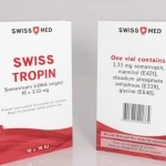 SWISSTROPIN (Swiss Med, сухая форма ГР) 100IU